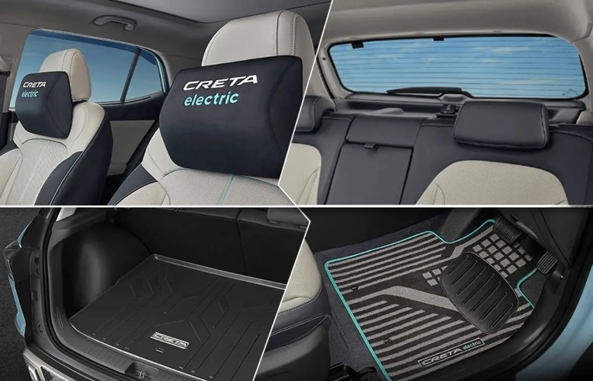 Best Hyundai Creta Electric Accessories